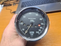 Tachometer-Smiths-v-kilometroch